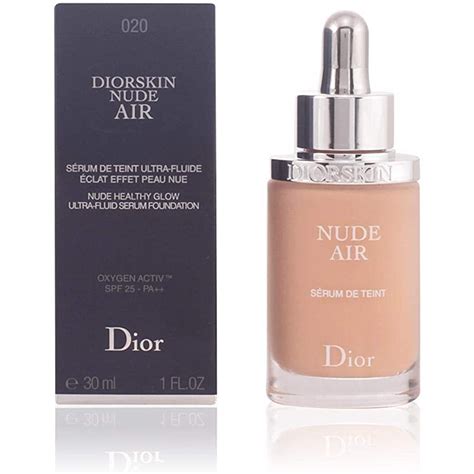 dior foundation 020 review.